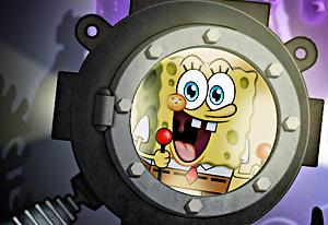 Sponge Bob: The Goo from Goo Lagoon