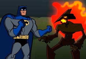 BATMAN THE SCARECROW'S REVENGE free online game on 