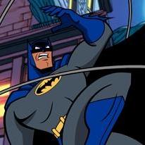Batman Ultimate Rescue