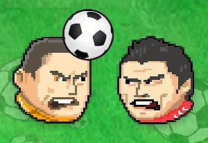 SUPER SPORTS HEADS FOOTBALL free online game on
