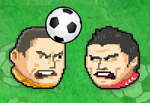 Sports Heads Soccer Championship 2015-2016 - 🕹️ Online Game