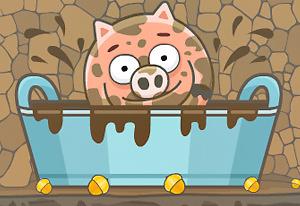 Poki The Pig  TESTANDO A DEMO DESSE JOGO ! 