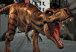 Jogo T-Rex N.Y Online no Jogos 360