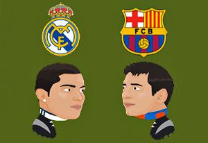 FOOTBALL HEADS: LA LIGA free online game on