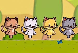 A Liga Dos Gatinhos - StrikeForce Kitty League #1 