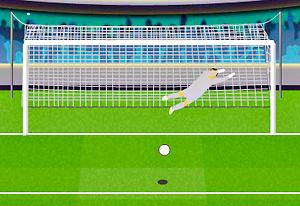 Penalty Fever 3D World Cup 2014 - Play Penalty Fever 3D World Cup