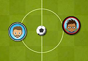 MINI SOCCER MULTIPLAYER juego gratis online en Minijuegos