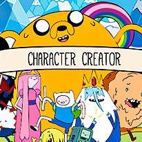 Adventure Time: Character Creator