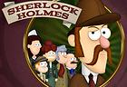 Sherlock Holmes: TeaShop