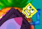 Bob Esponja Rocket Blast