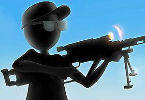 SNIPER SHOOTER 2 free online game on
