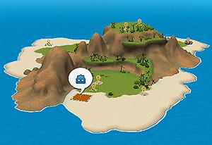 lego creator island