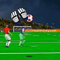 Penalty Fever 3D: Brazil - Top Flash Games: Start Playing Online Today