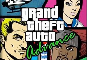 grand theft auto advance