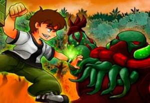 Ben 10: Jogos On-line do Ben 10