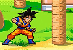 DRAGON BALL Z: BU YU RETSUDEN free online game on