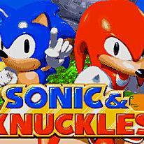 Sonic & Knuckles - Junto com Sonic e Knuckles lute contra o Dr