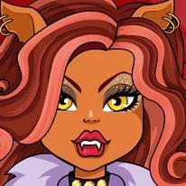 Monster High: Clawdeen Wolf