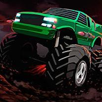 MONSTER TRUCK GAMES 🚛 - Play Online Games!