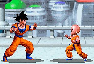 DRAGON BALL Z: THE LEGACY OF GOKU free online game on