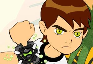 BEN 10 POWER JUMP jogo online gratuito em