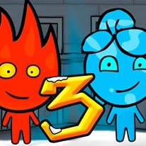 Menino de Fogo e Garota de Água 5: Elementos - Jogo Gratuito Online