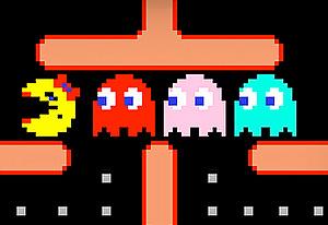 PAC-MAN jogo online gratuito em