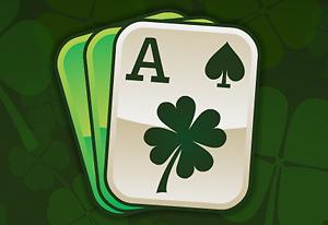 St. Patrick's Day Solitaire