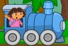 Game Dora Train Express