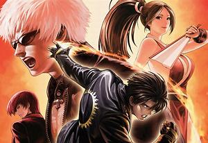 King of Fighters 2015 1.0 Free Download