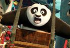 Kung Fu Panda: Fireworks Cart Racing