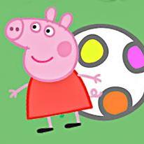 Personagens de piggy que apareceram em peppa pig e você não