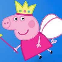 Peppa Pig bate jogos famosos