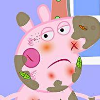 Peppa Pig Doll House - Juega gratis online en