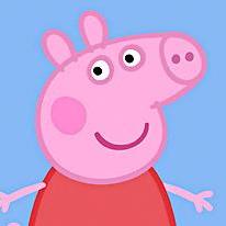 Peppa Pig: 35 Differences