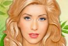 Cristina Aguilera Make Up
