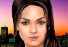 Mila Kunis Makeup
