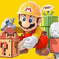 SUPER MARIO MAKER juego gratis online en Minijuegos