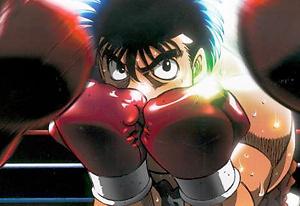 HAJIME NO IPPO: THE FIGHTING jogo online gratuito em