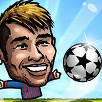 PUPPET SOCCER CHALLENGE - Play Online for Free!