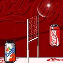 Coca-Cola Volleyball