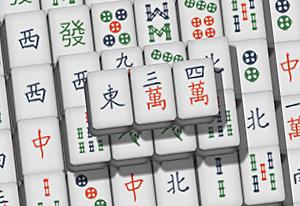 Pyramid of Mahjong: um quebra-cabeça de combinar peças e um jogo