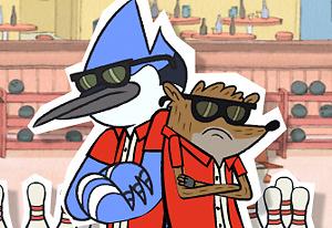 Play Regular Show games, Free online Regular Show games