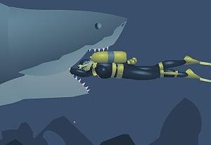 Jogo Mad Shark - Funciona offline