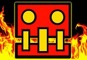 Geometry Dash Meltdown - Juega gratis online en Minijuegos