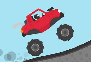 HILL CLIMB RACING 2  - Car Racing Game - Car Racing Online Challenges -  Mobile Games - Gameplay 