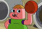 Arm Shirt Juggle