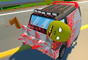 Zombie Drive Game