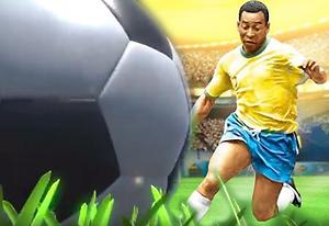 Pelé: Soccer Legend