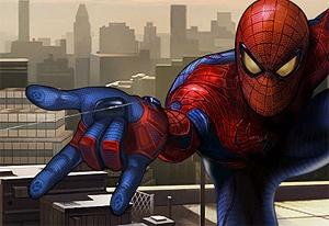 The Amazing Spider-Man